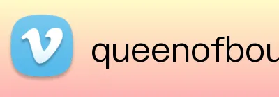 queenofbounty赏金女王 logo